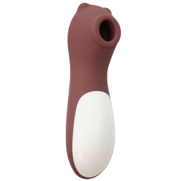 Stimulateur de clitoris Teddy Bear Pocket Pleasure + 1 dosette de lubrifiant 